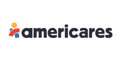 Логотип Americares