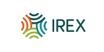 Логотип IREX