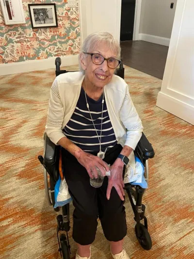 Portrait of Lorraine Carrol Eyl