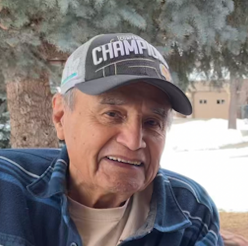 Portrait of David Cruz