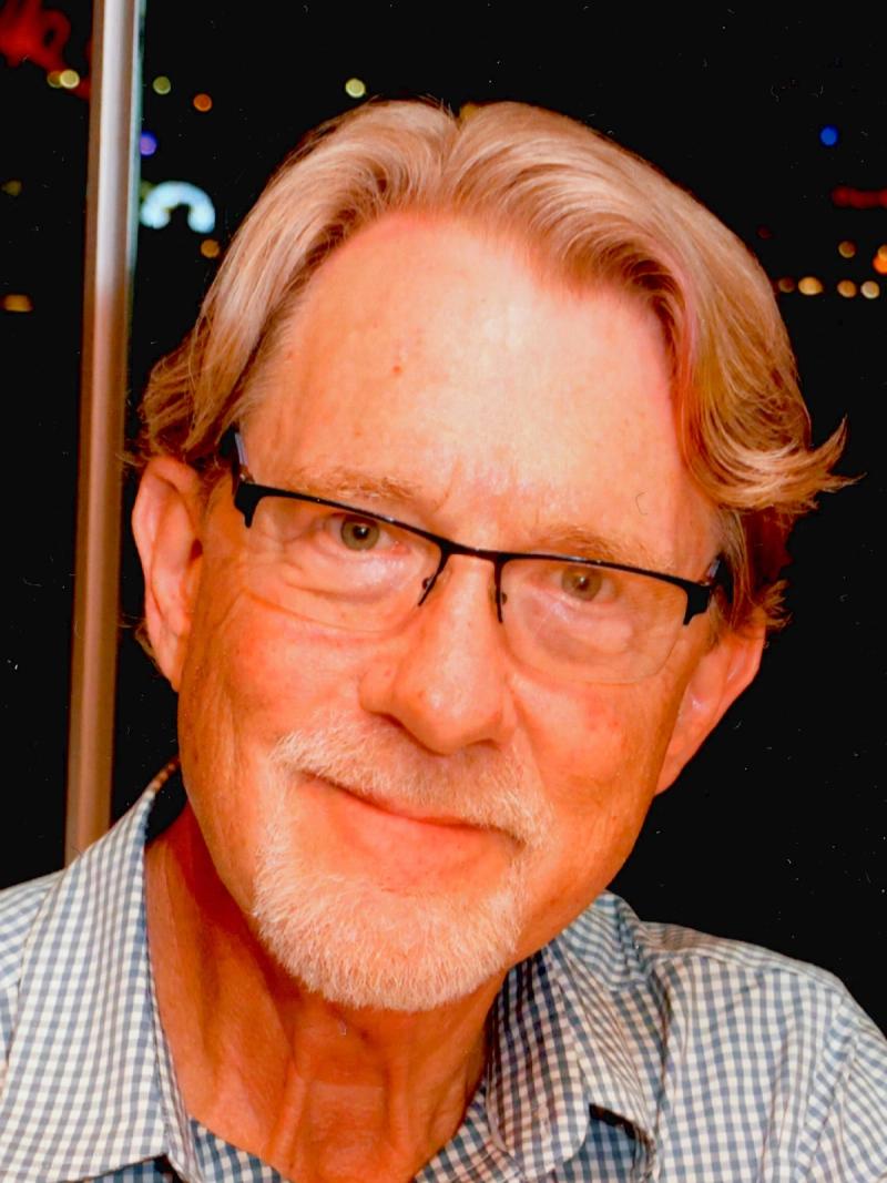 Portrait of Gregory Gerritsen