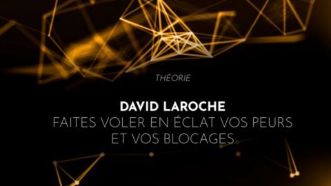 David Laroche : Faites voler en éclat vos peurs et vos blocages