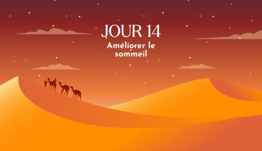 Améliorer le sommeil
