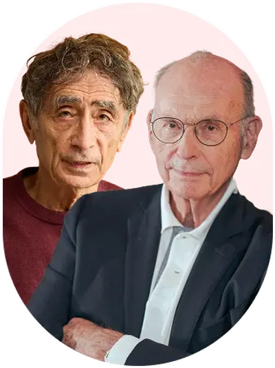 Session spéciale : Extraits exclusifs des masterclass de Gabor Maté et Boris Cyrulnik.