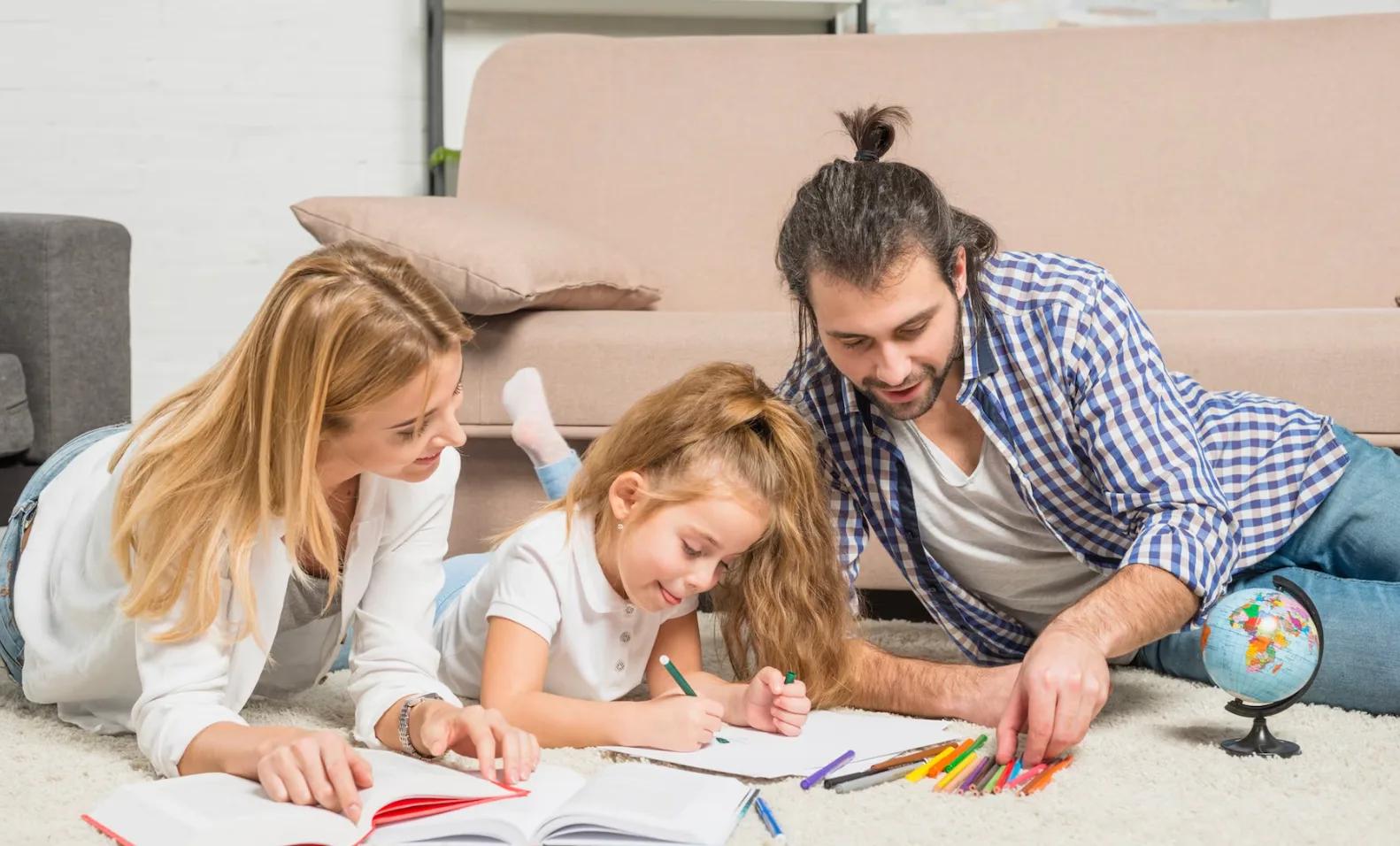Soyez le meilleur parent possible : Développer vos compétences parentales