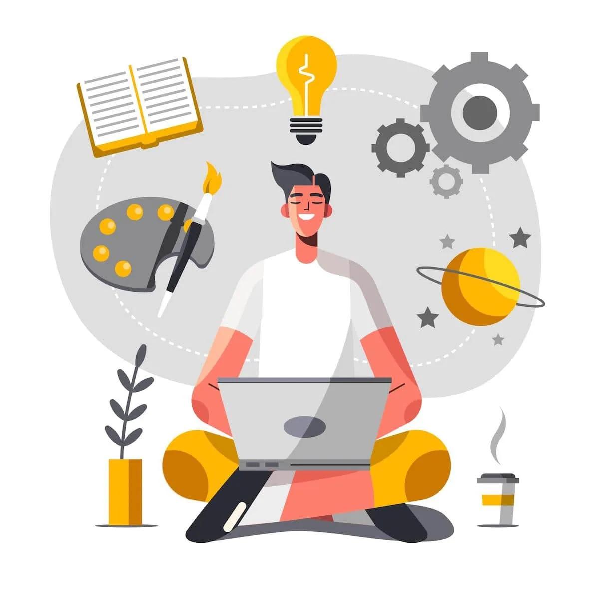 Personnalité ENTP : Traits de Caractère, Compatibilité et Métiers idéaux