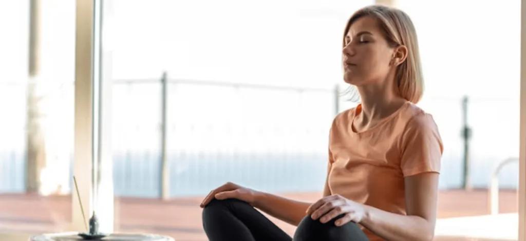 La respiration carrée pour aider à se détendre
