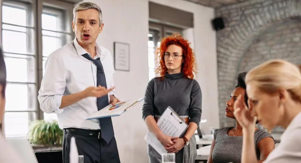 5 faiblesses du leadership sur lesquelles travailler