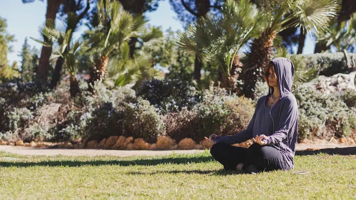 Lâcher prise grâce à la méditation