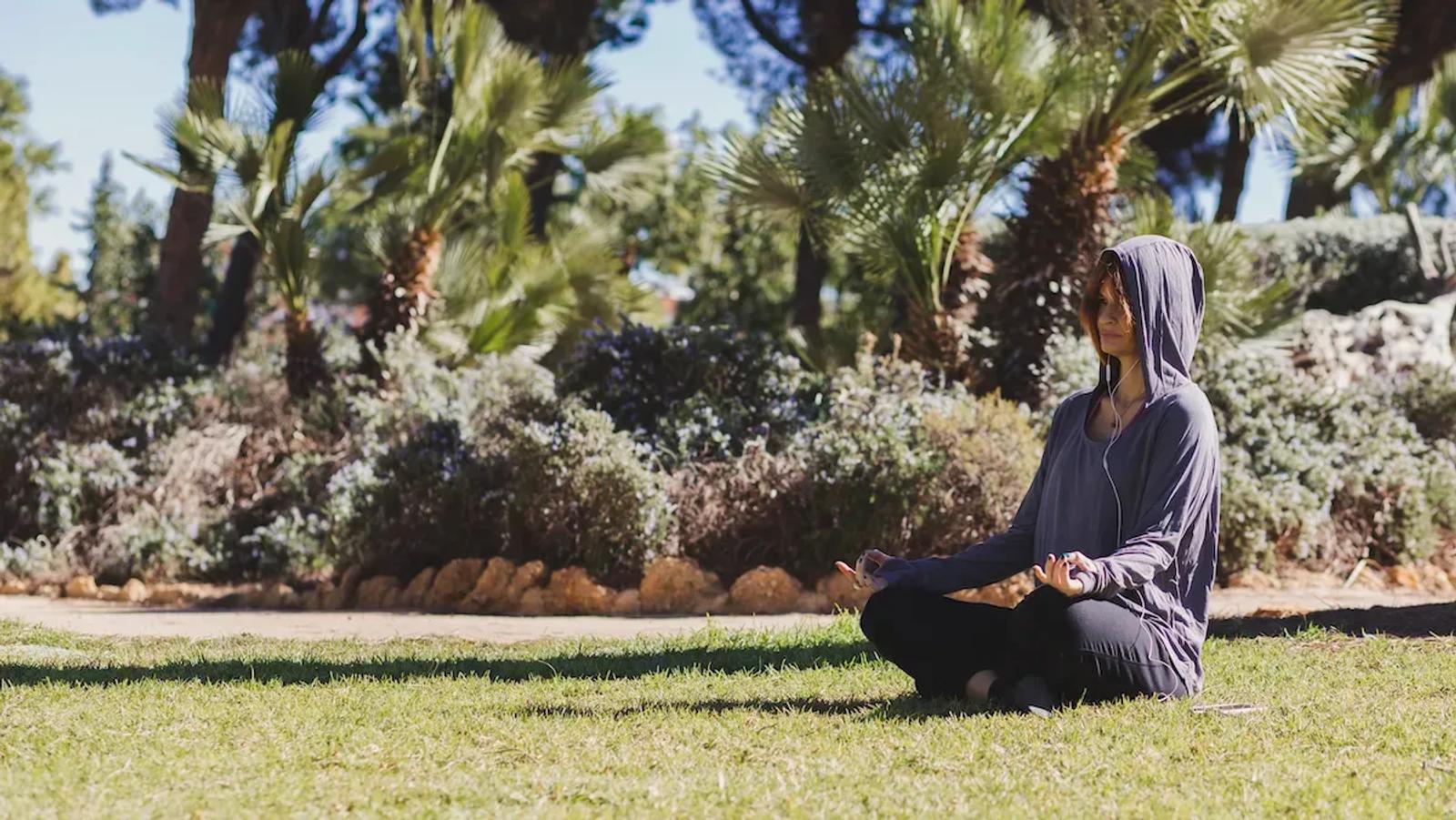 Lâcher prise grâce à la méditation