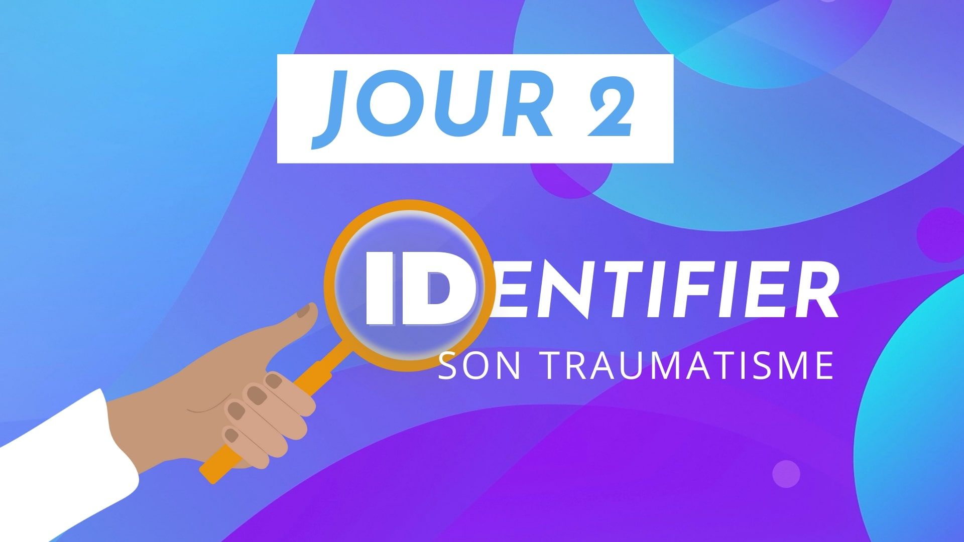 Identifier le traumatisme