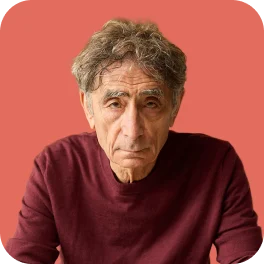 Dr. Gabor Maté
