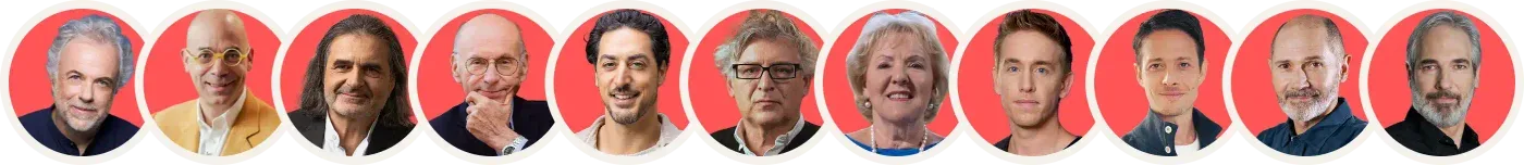 Les mentors du programme O.S.E.R.