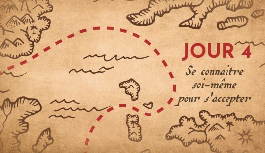 Se connaître soi-même pour s'accepter
