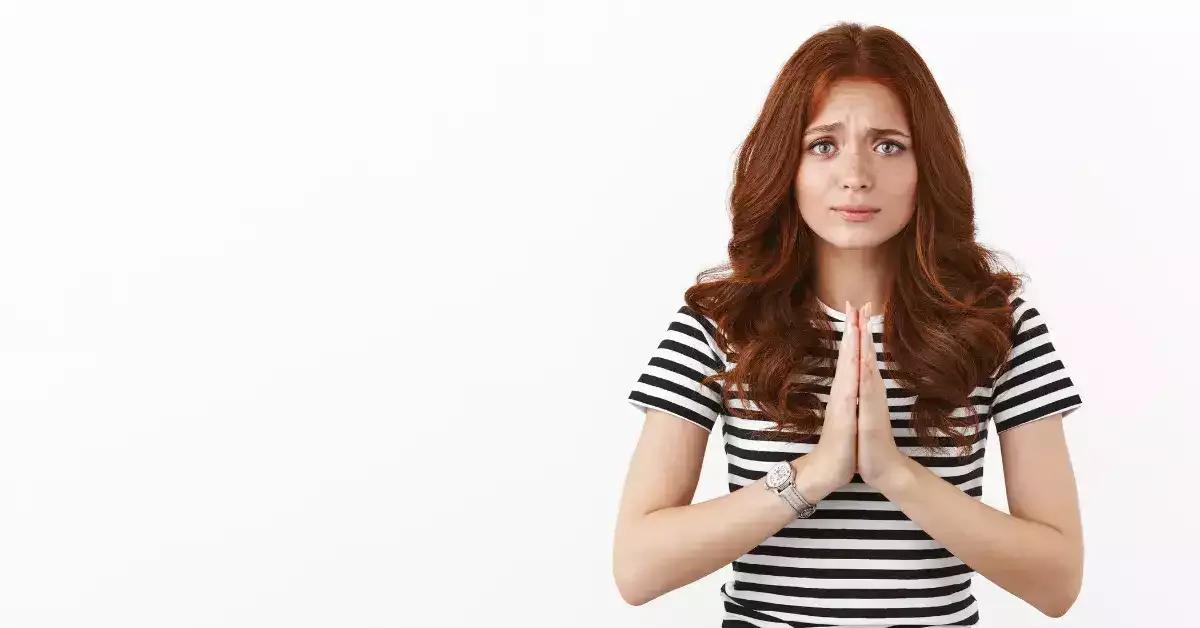 Comment présenter des excuses sincères ?