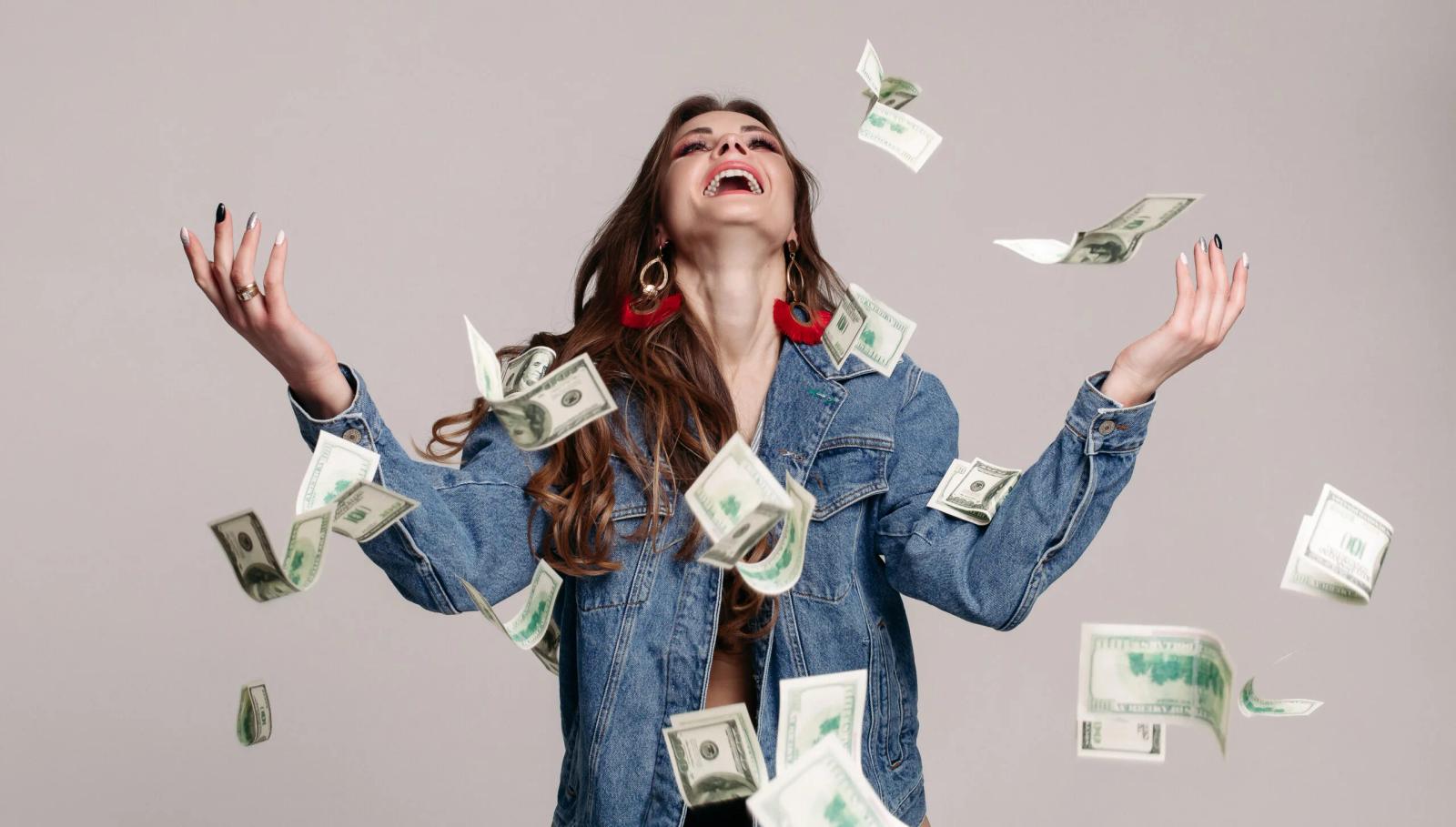 Avez-vous vraiment besoin d’argent pour être heureux ?