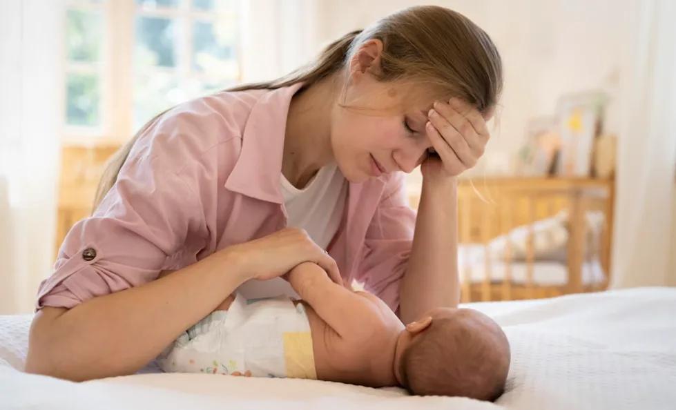 Qu’est-ce que la dépression post-partum ?