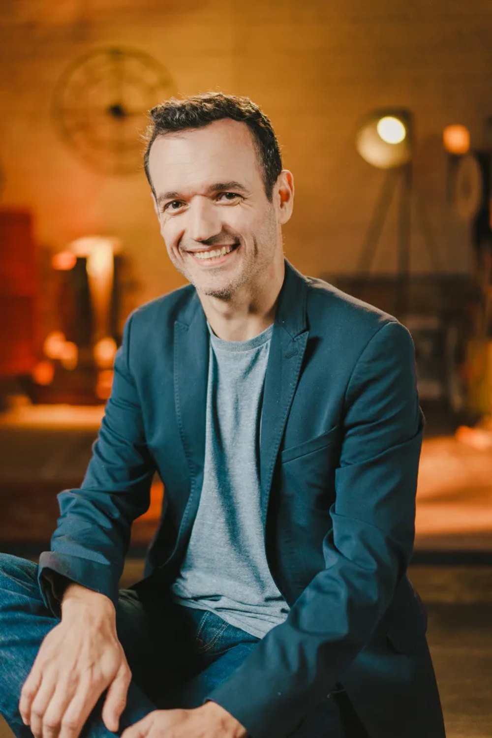 Fabien Olicard
