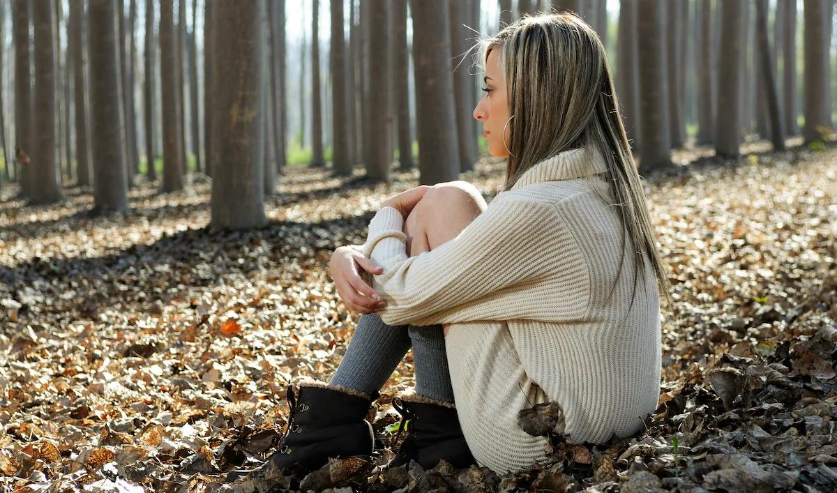Trouble Affectif Saisonnier : symptômes de la dépression saisonnière