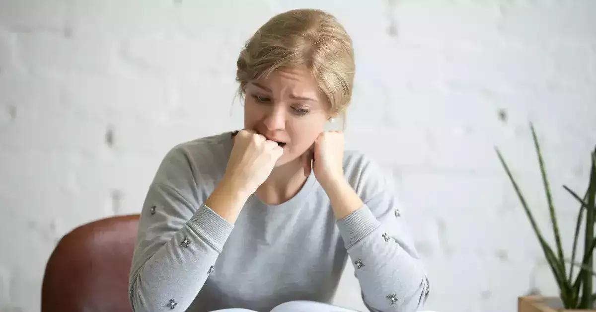 Qu’est-ce qu’un frisson d’angoisse ?