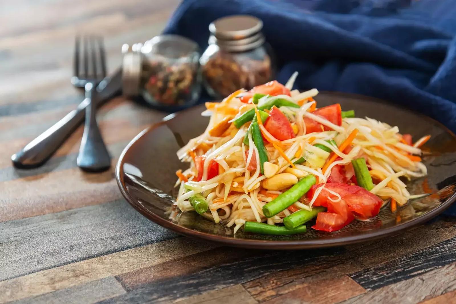 Les commandes à emporter les plus saines pour chaque type de cuisine