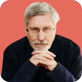 Dr. Bessel van der Kolk