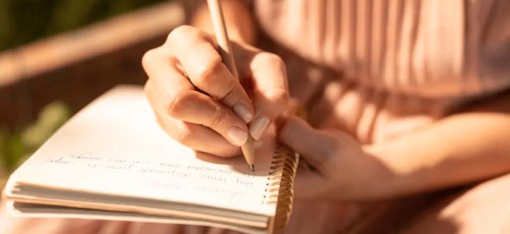 Tenir un journal