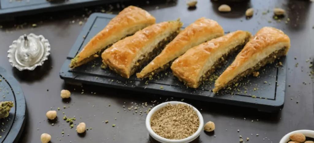 Gâteaux marocains