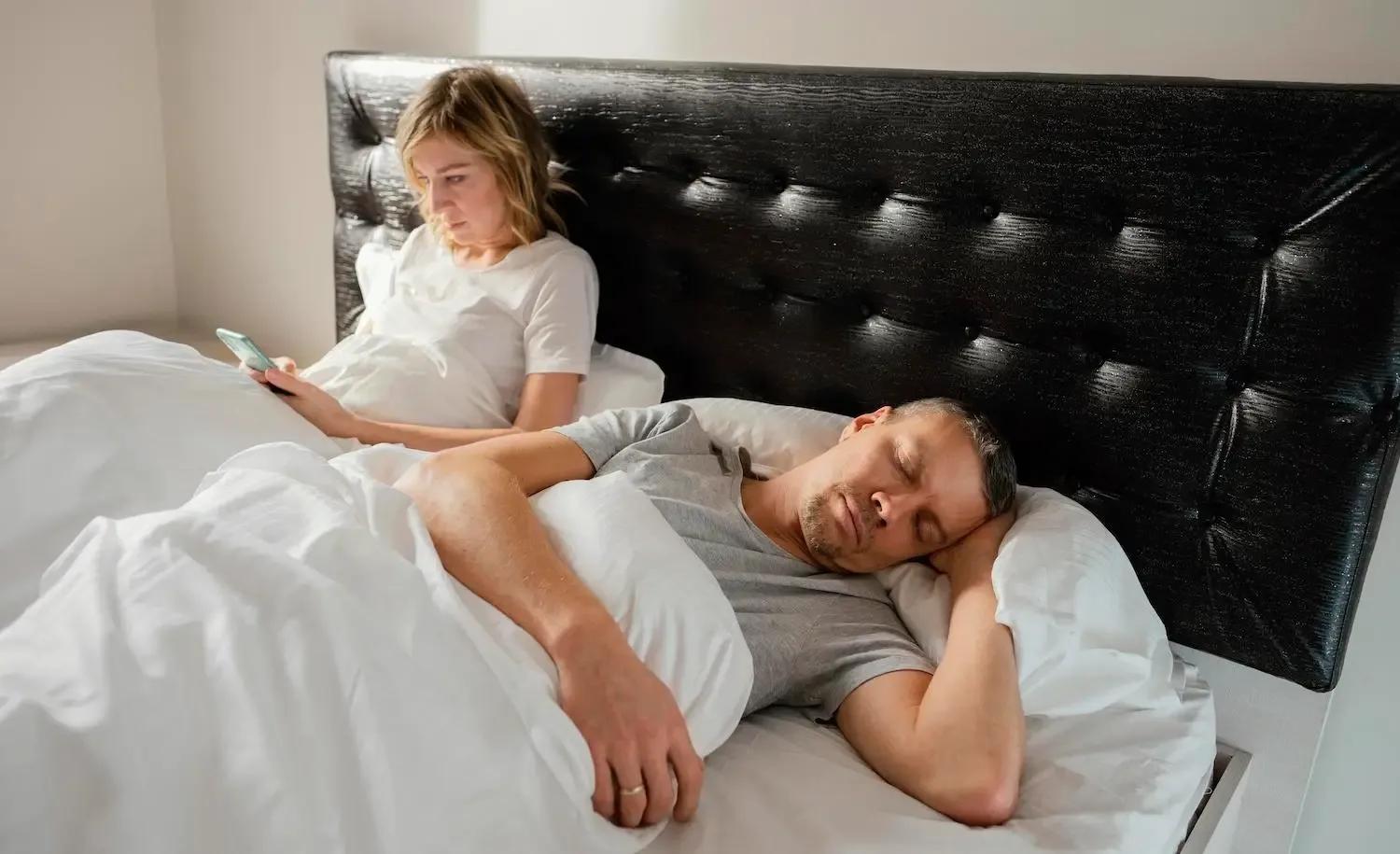 Comment faire face au sentiment de ne pas être désirée par son homme ?