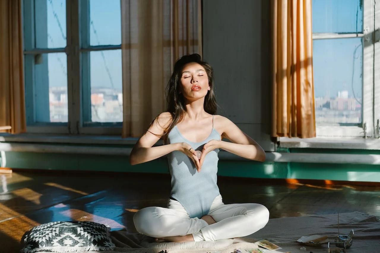 Équilibrage du chakra du 3ème Œil avec les pierres naturelles