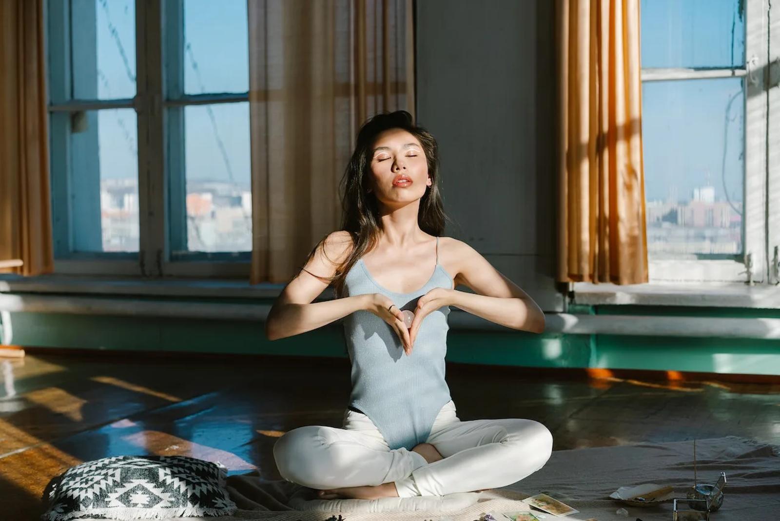 Équilibrage du chakra du 3ème Œil avec les pierres naturelles