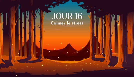 Calmer le stress