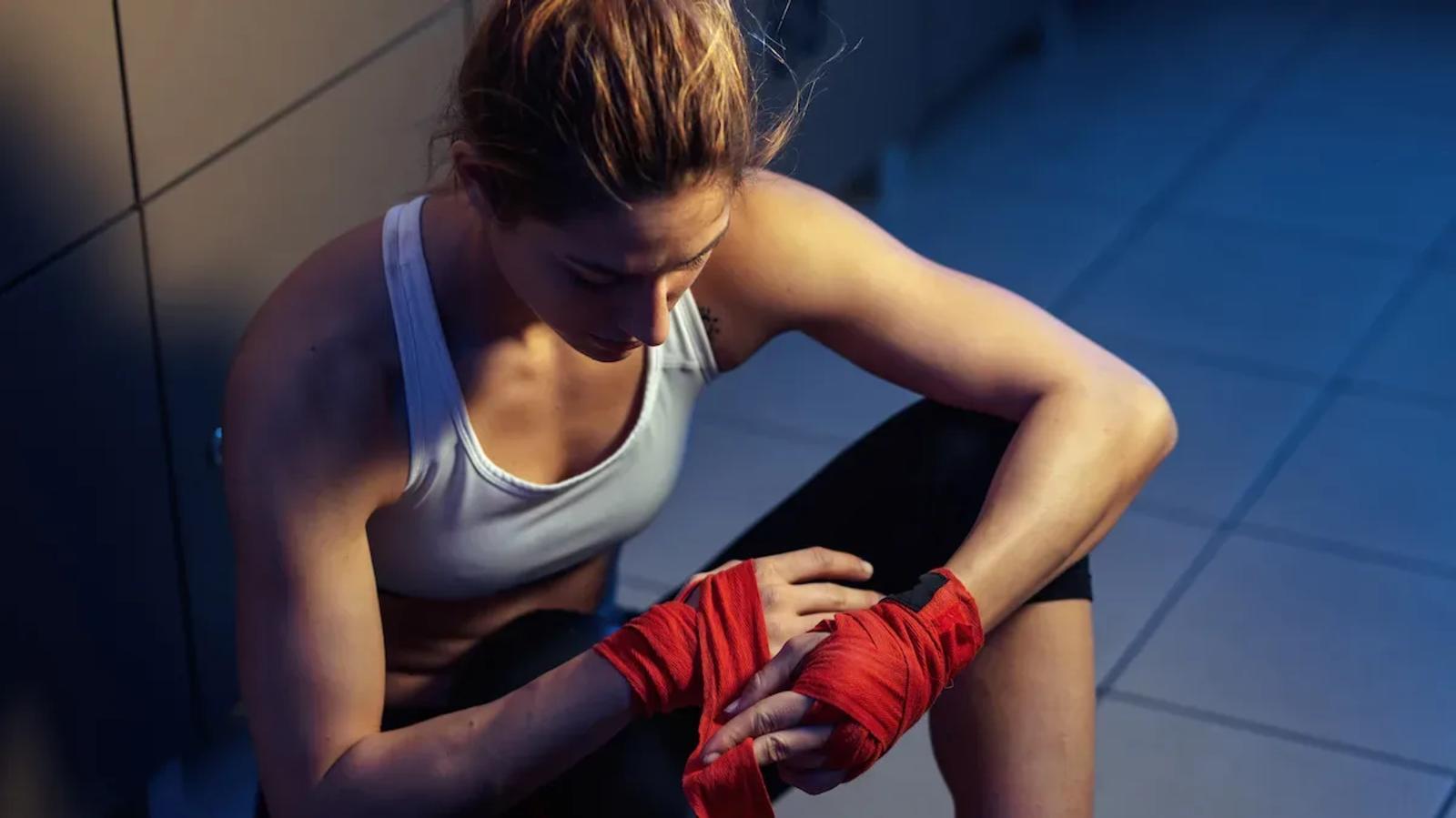Comment faire face à l’anxiété liée aux performances sportives ?