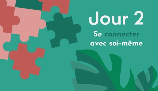 Se connecter avec soi-même