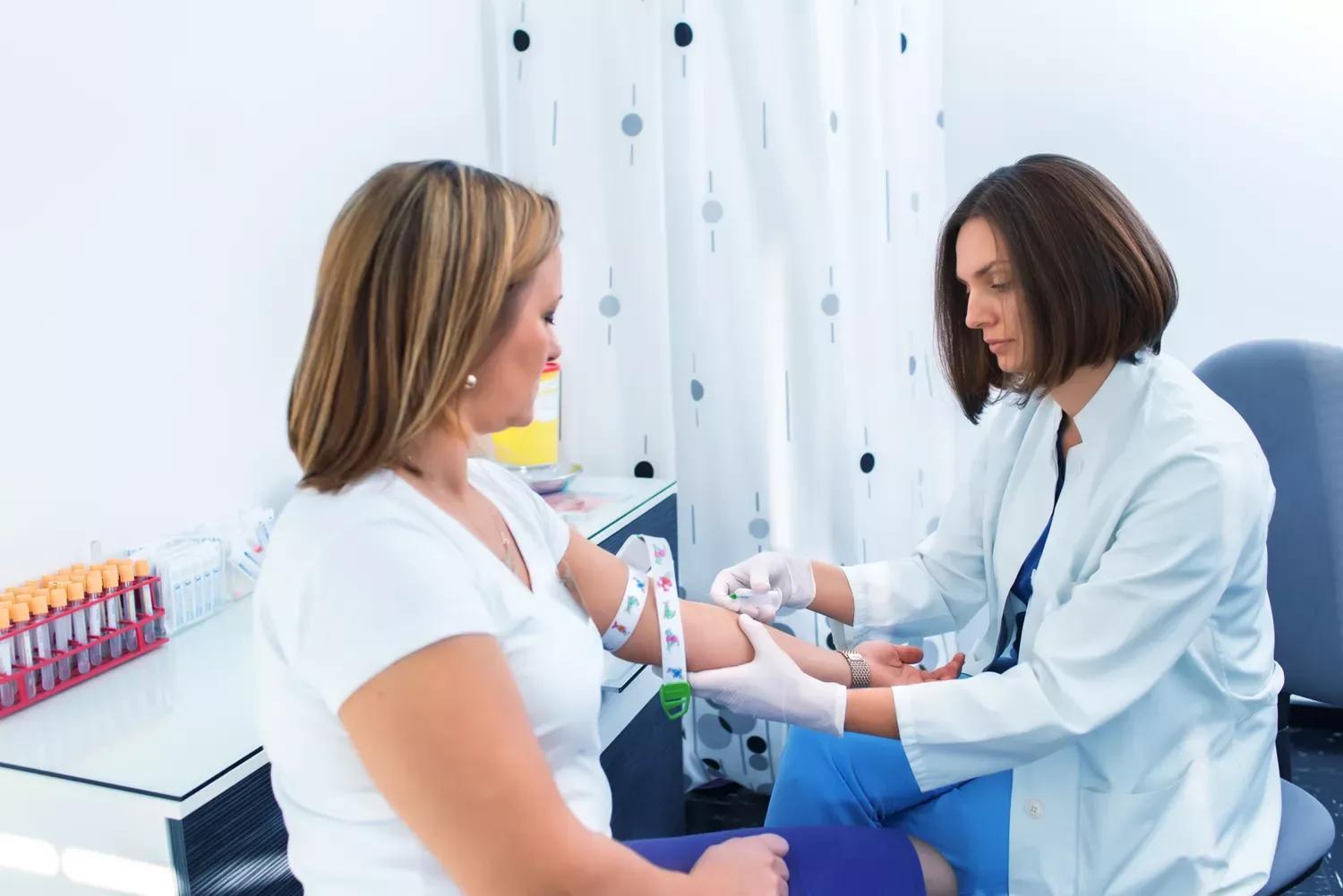 Un test sanguin pourrait-il aider à détecter les troubles anxieux ?