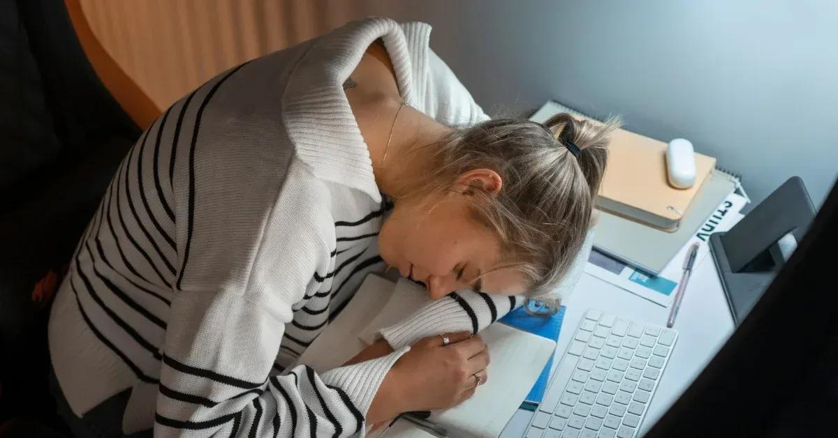 Pourquoi suis-je toujours fatigué ?