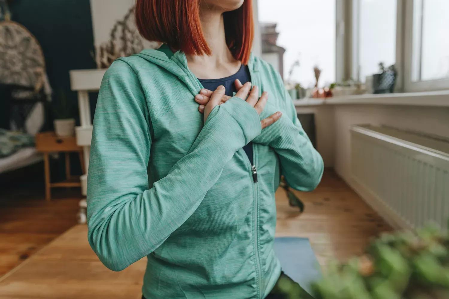 9 exercices de respiration pour soulager l’anxiété