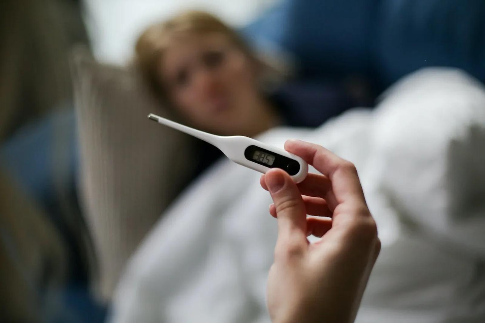 Quelle est la température « normale » du corps humain ?