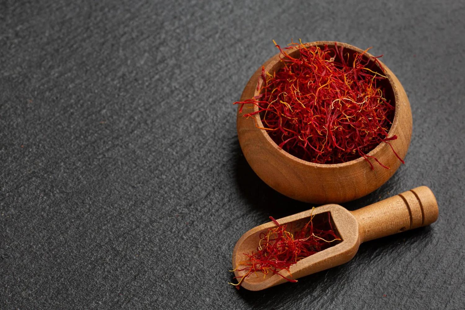 Tout ce que vous devez savoir sur l’or rouge: le Safran