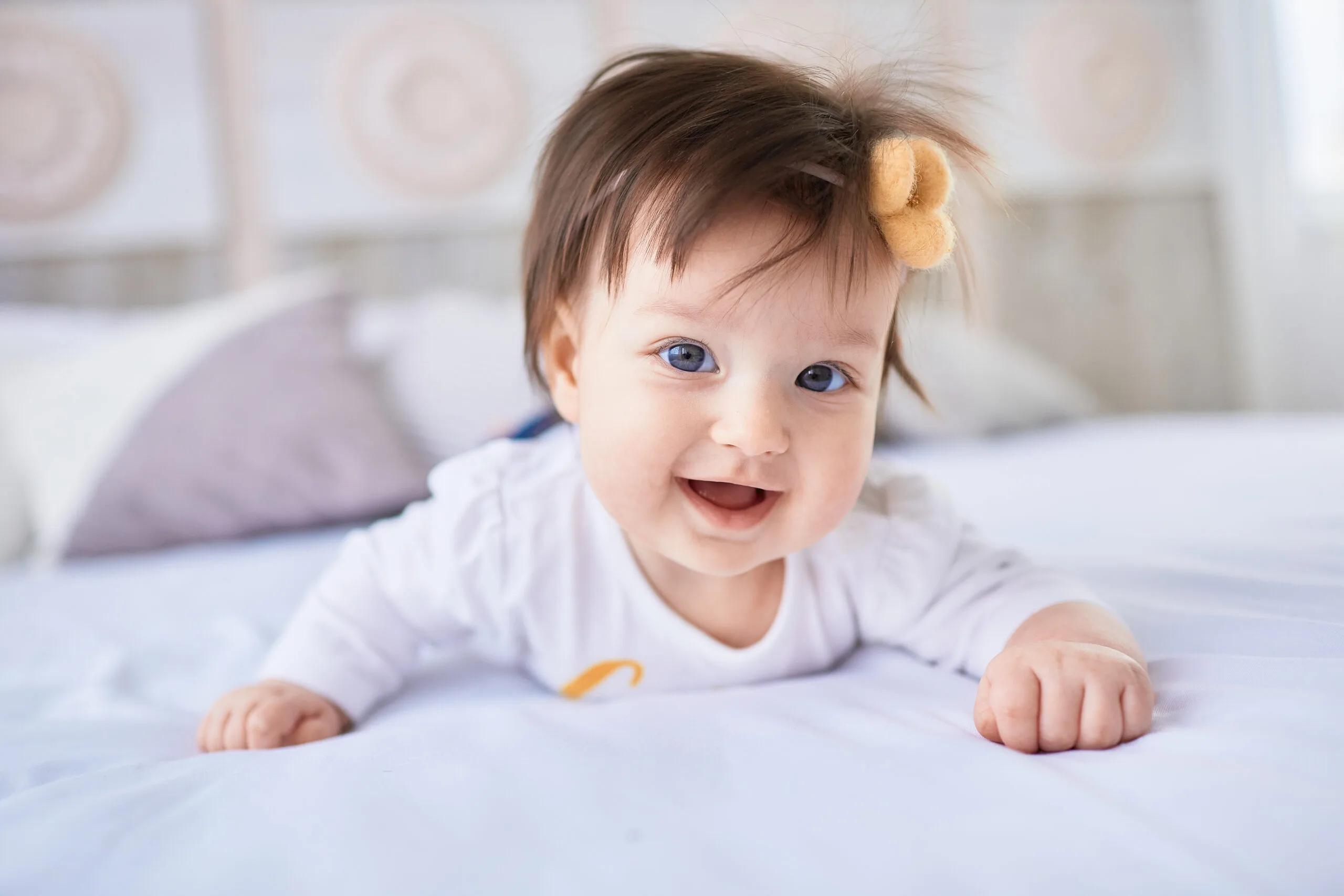 À quand remonte l’âge des tout-petits ? 13 signes que votre bébé grandit