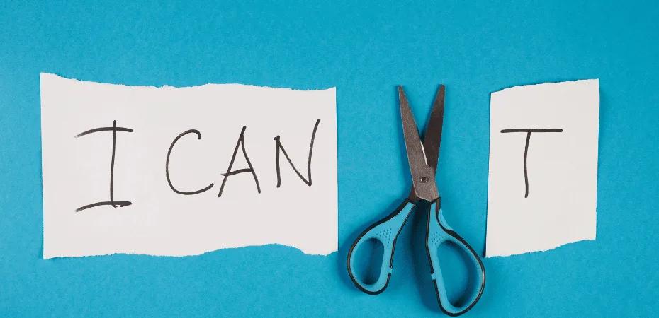 Les affirmations positives  chassent les croyances limitantes