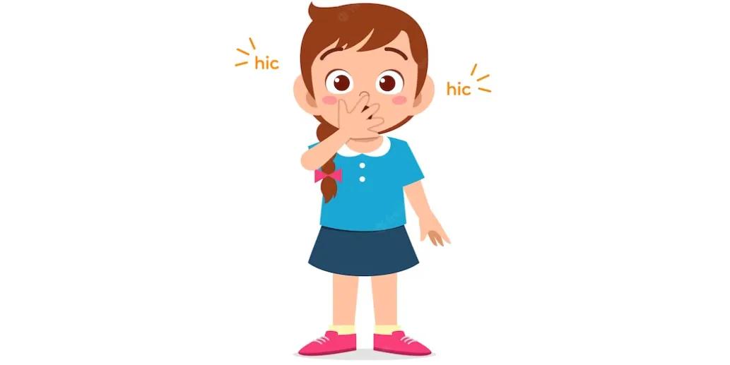 Remèdes entièrement naturels contre le hoquet des tout-petits