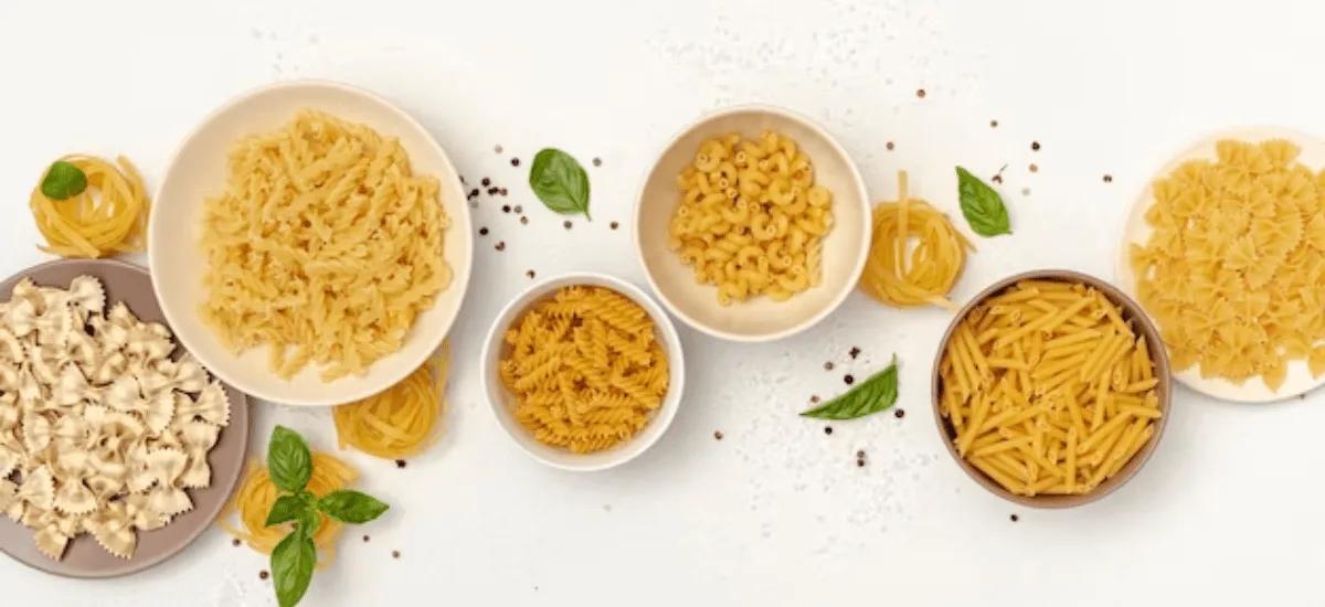 Découvrez les 4 principaux types de pâtes traditionnels et comment les préparer