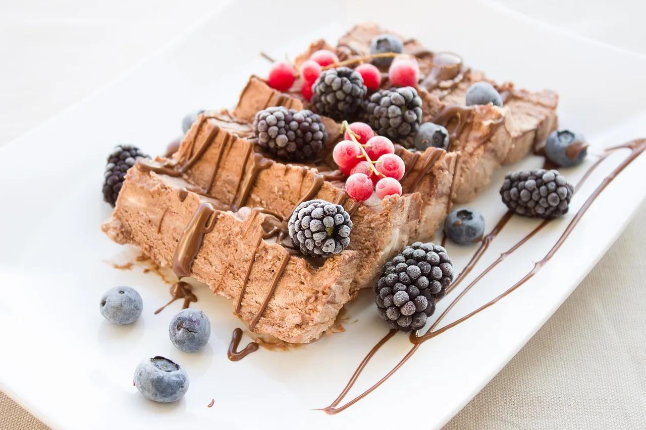 Aventure culinaire : Ces desserts bons pour le cœur subtilement sucrés