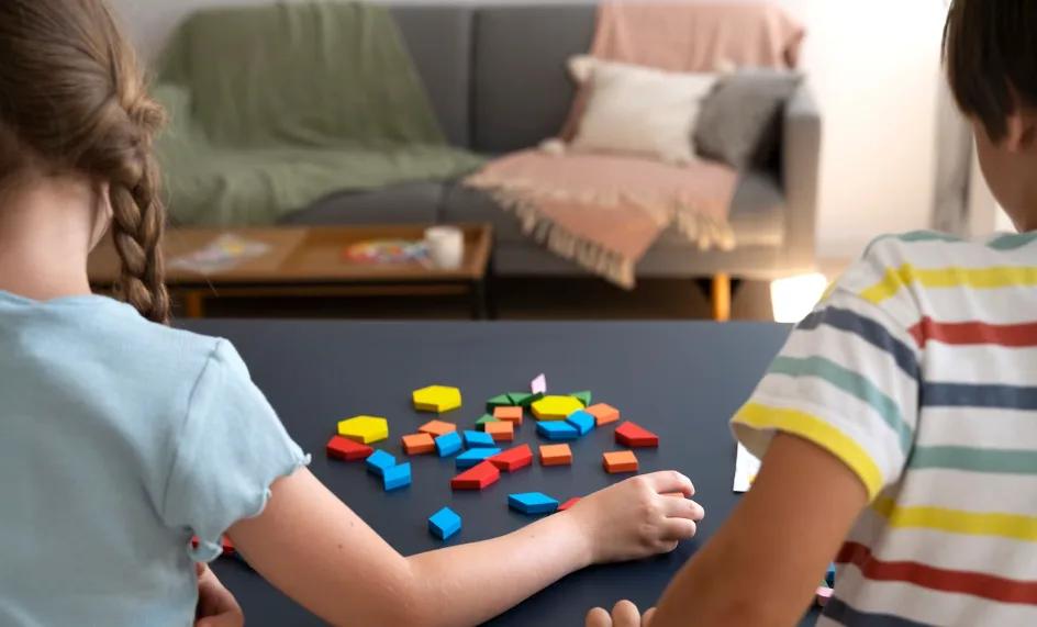 Occuper ses enfants quand on est coincé à la maison