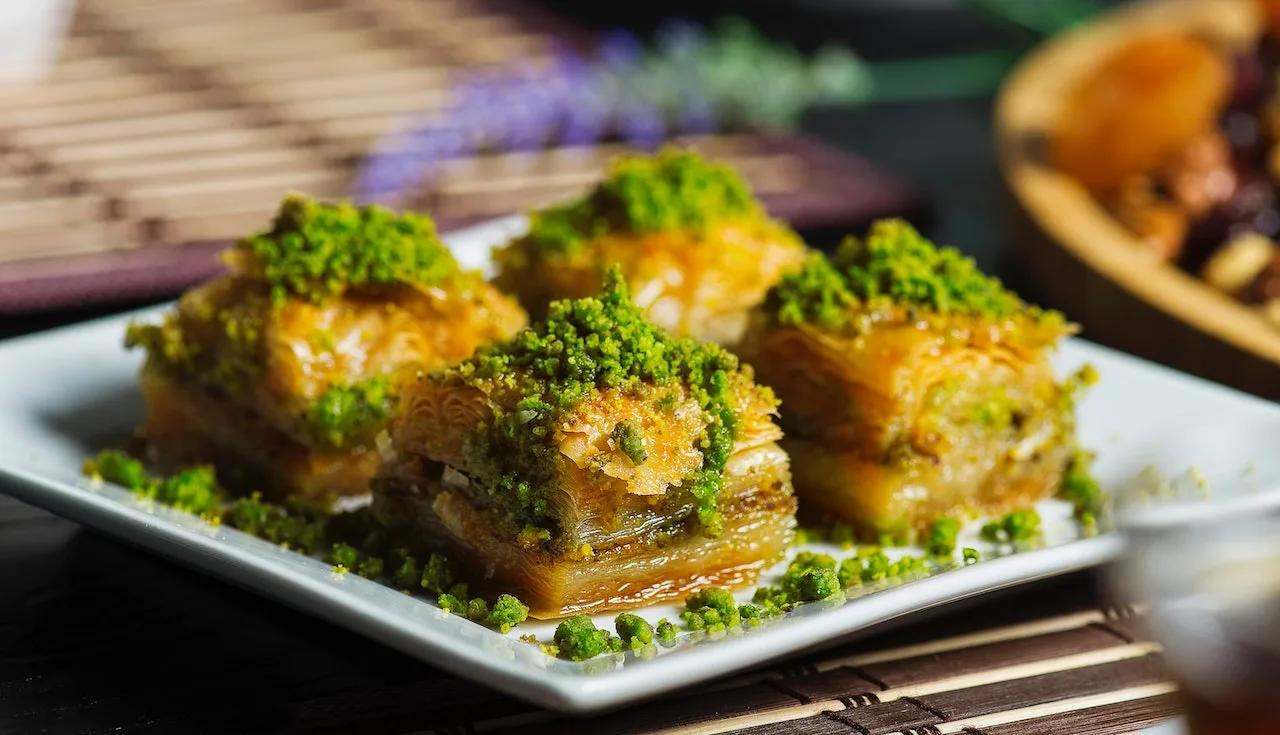 Pâtisserie tunisienne: ingrédients et meilleures recettes traditionnelles