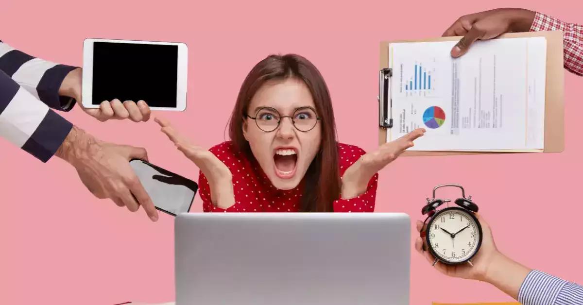 Le stress peut vous rendre malade