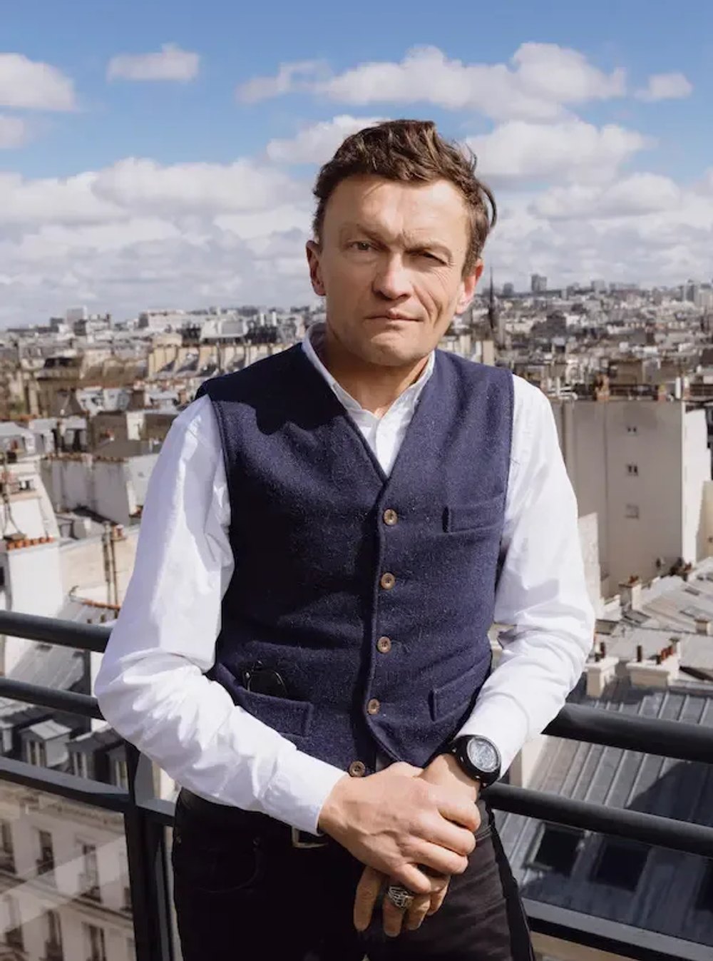 Sylvain Tesson