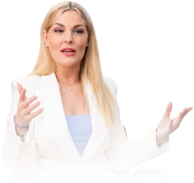 Anne Tuffigo s'adresse à la communauté