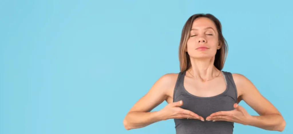 La respiration diaphragmatique en pratique